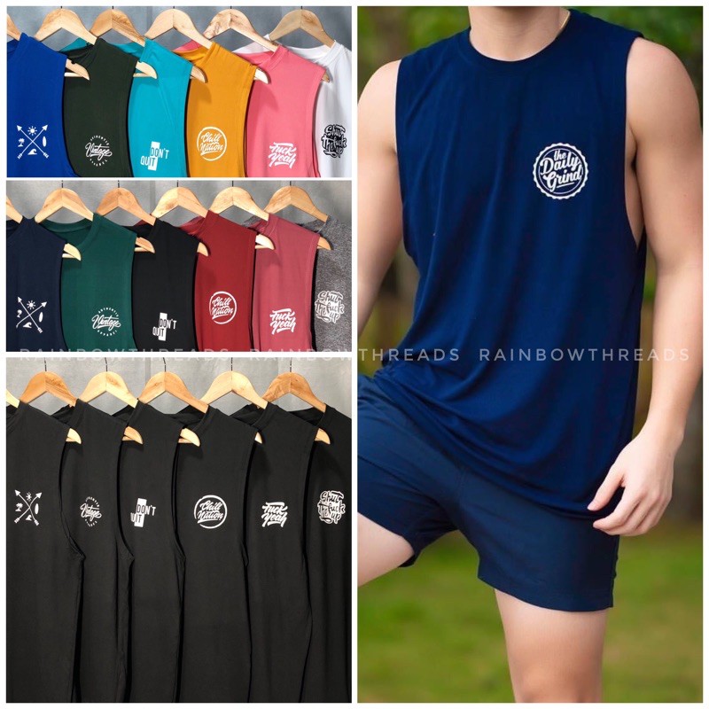 tank tops shopee