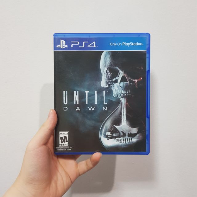 until dawn used