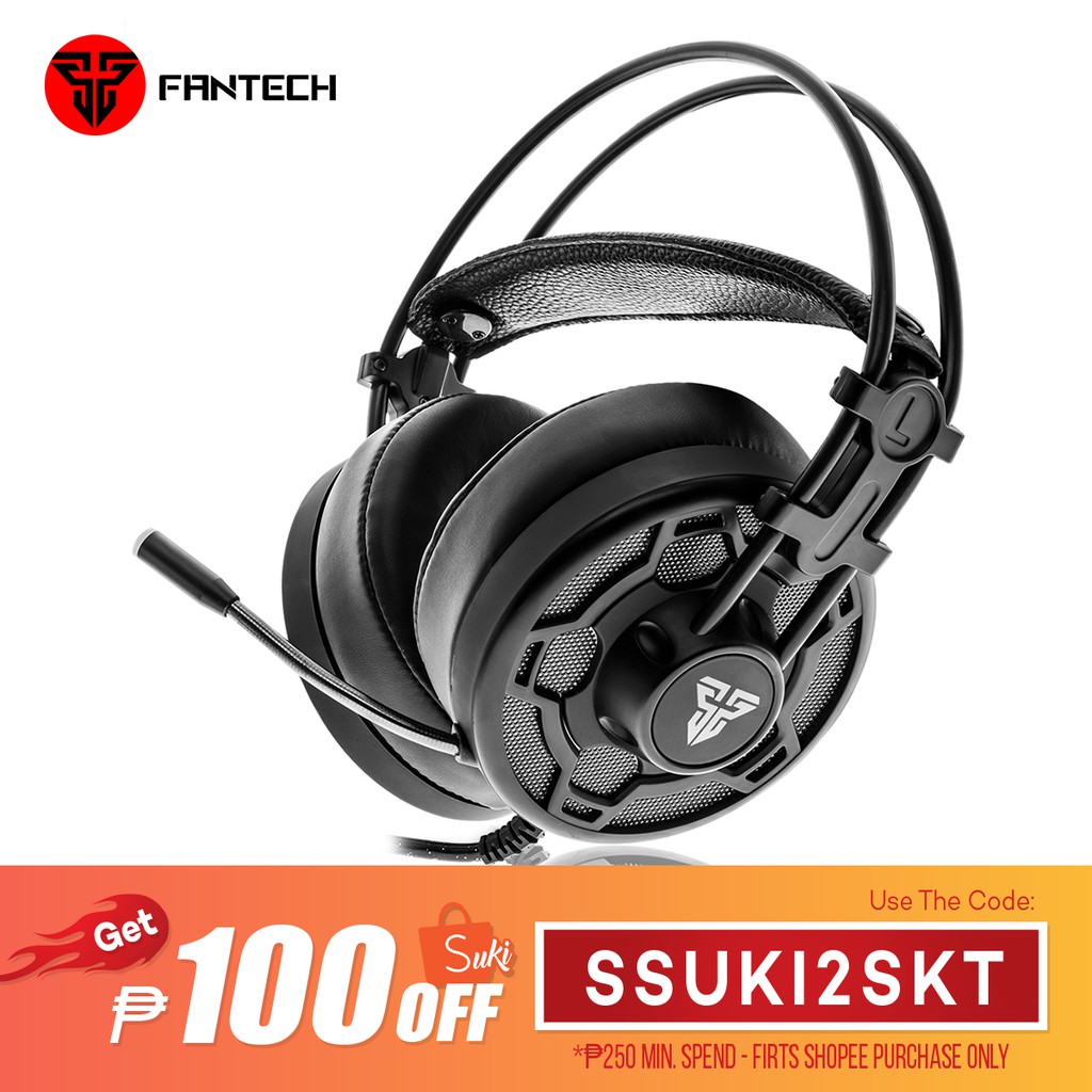 Fantech Captain HG10 True 7 1 Surround Sound Gaming Fantech Captain HG10 True 7 1 Surround Sound Gaming
