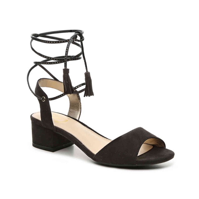 sam edelman wrap sandals