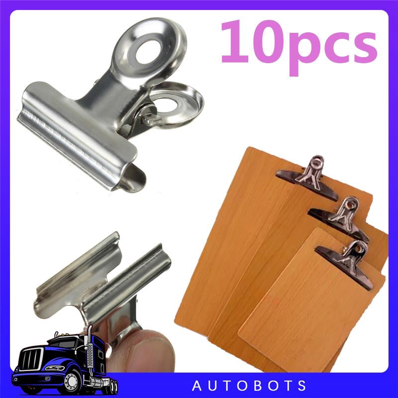 metal clips