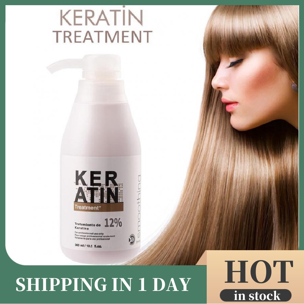 keratin care