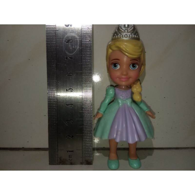 FROZEN ELSA DOLL (MINI) | Shopee Philippines