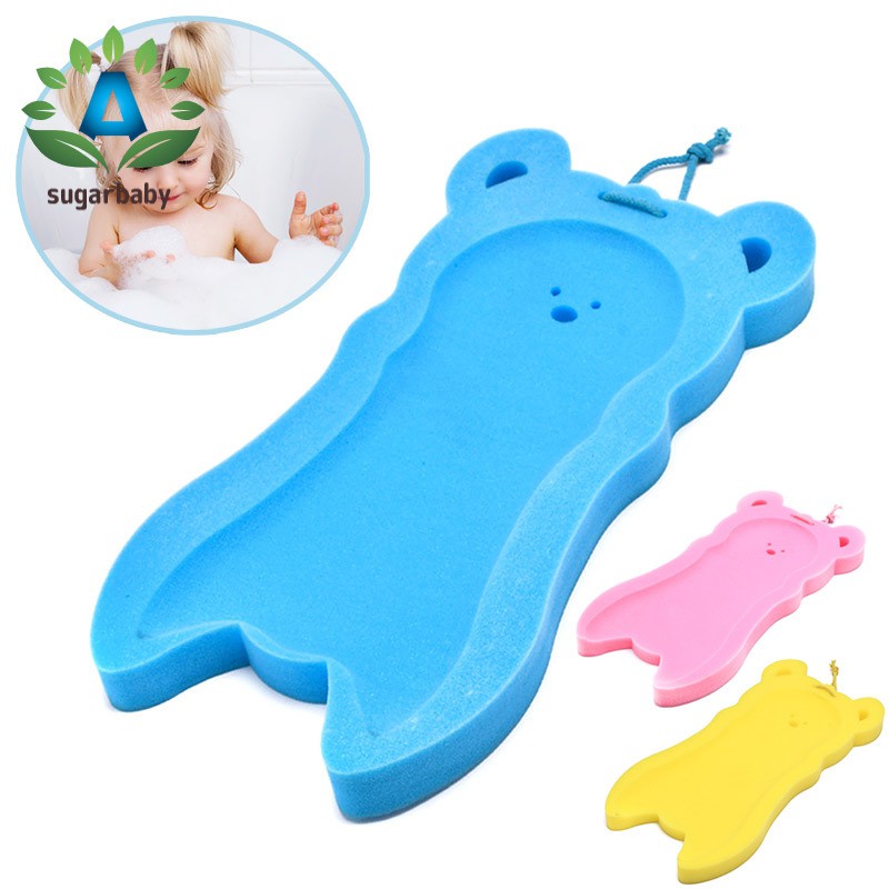 baby bath foam pad