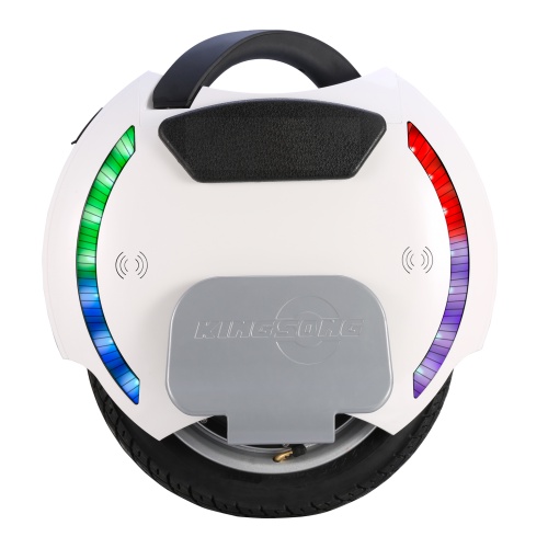 Kingsong 14m White/Black NEW VERSION Electric Unicycle EUC Shopee