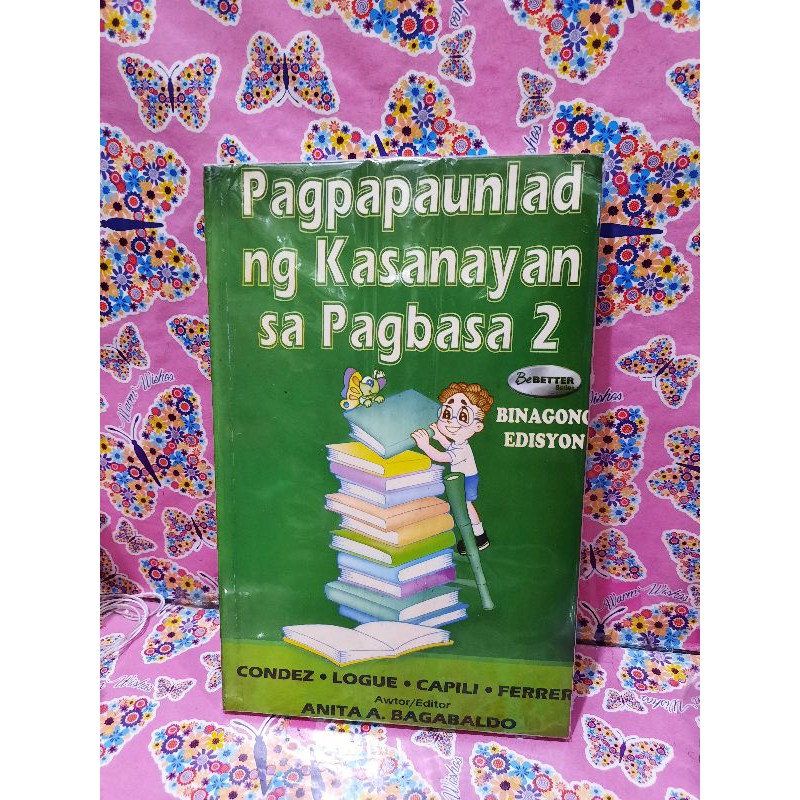 Pagpapaunlad Ng Kasanayan Sa Pagbasa 2 Shopee Philippines 9596