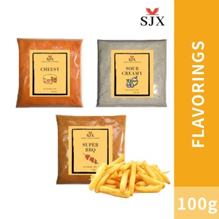 100g Potato Corner Flavoring Powder (Various Flavor) - Spices✔️