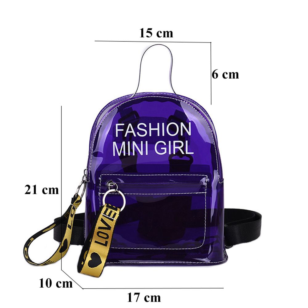 fashion mini girl backpack