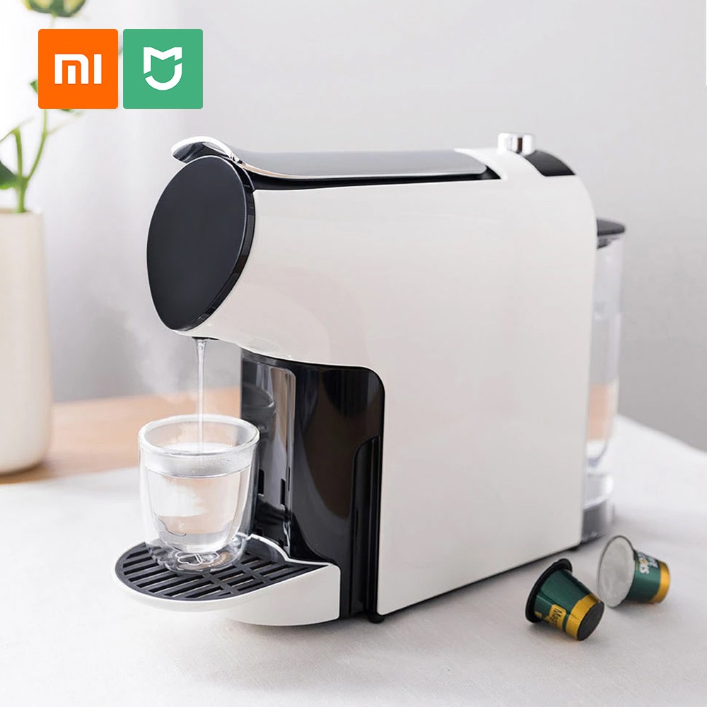 Xiaomi Scishare Smart Capsule Coffee Machine Model:S1103 Automatic ...