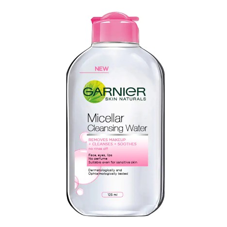 garnier micellar water blue price