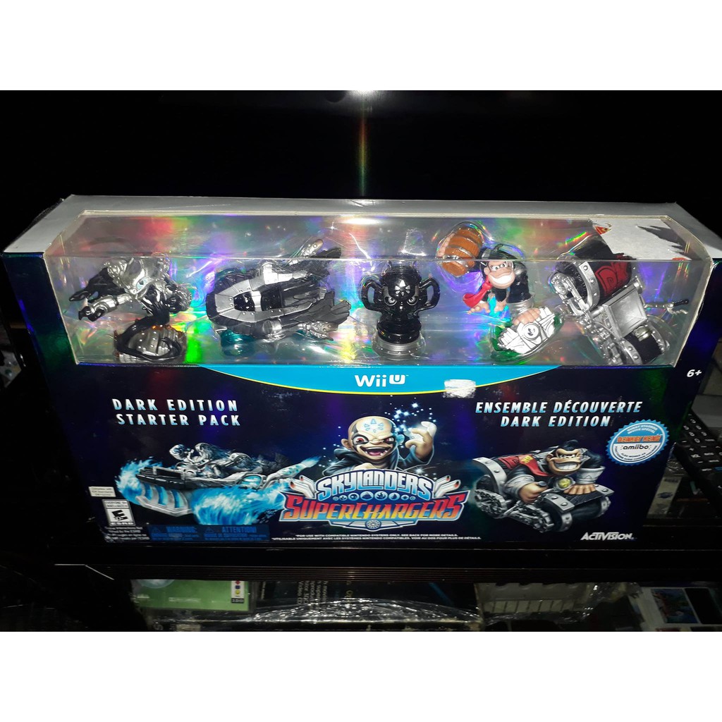 skylanders nintendo wii