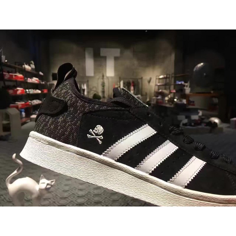 adidas superstar boost bape x neighborhood