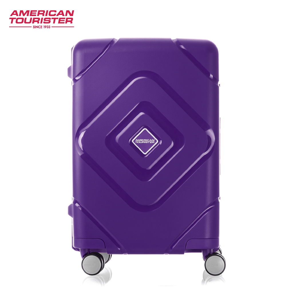 american tourister trigard spinner