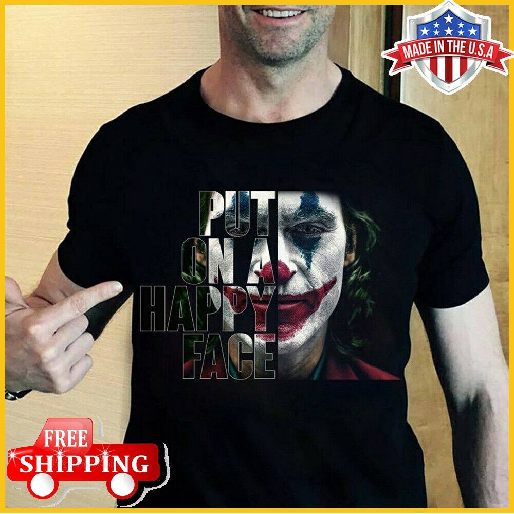 joker shirt