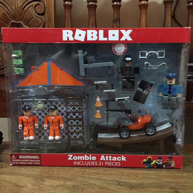 Roblox Jailbreak Great Escape Shopee Philippines - roblox jailbreak great escape toy set shopee philippines