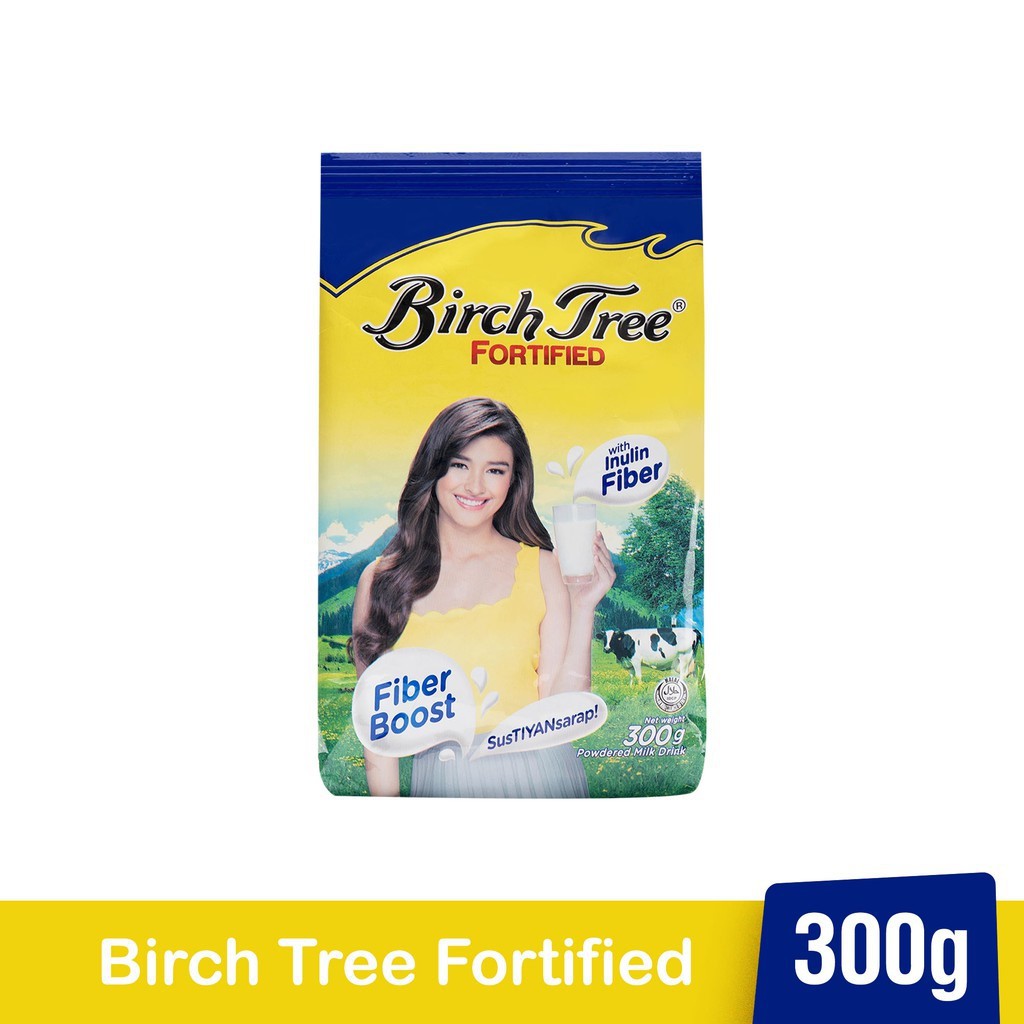 Birch Tree Fortified 300g Shopee Philippines