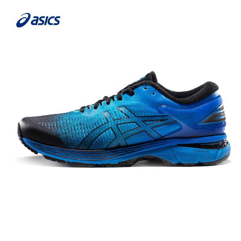 colorful asics running shoes