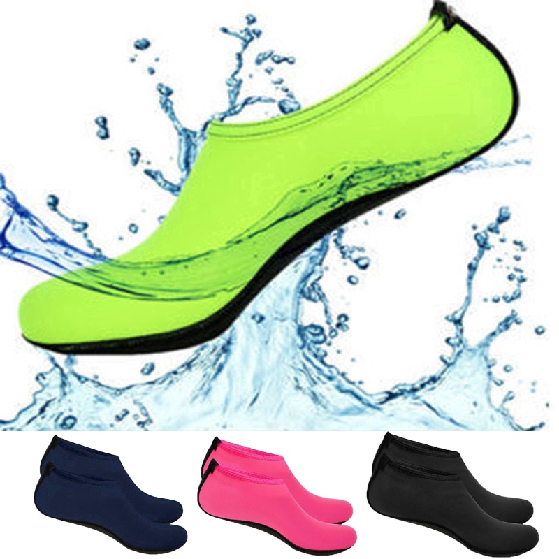 non slip water socks