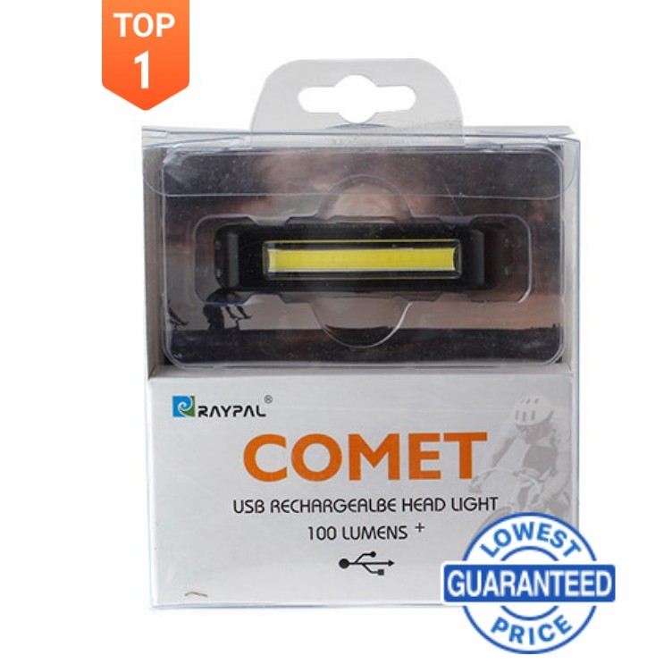 comet bike light