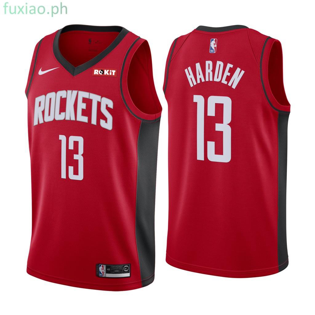 rockets 13 jersey