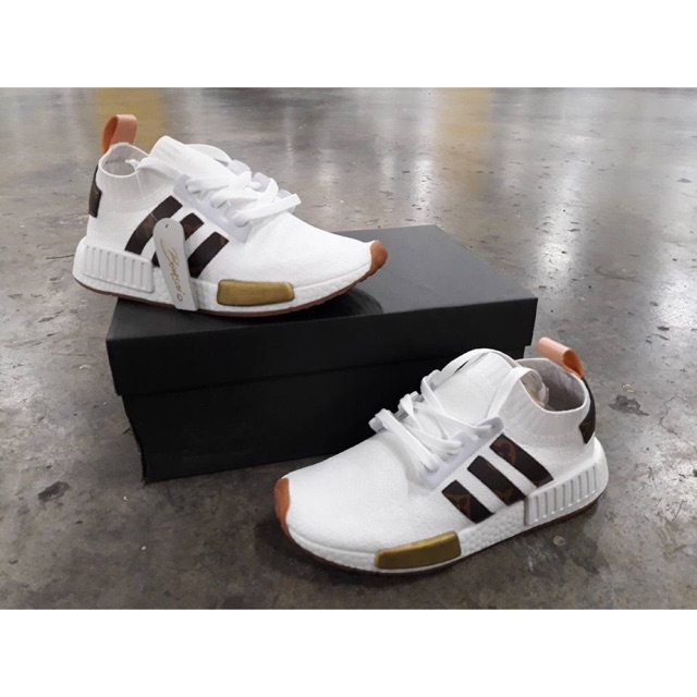 craig david louis vuitton nmd price