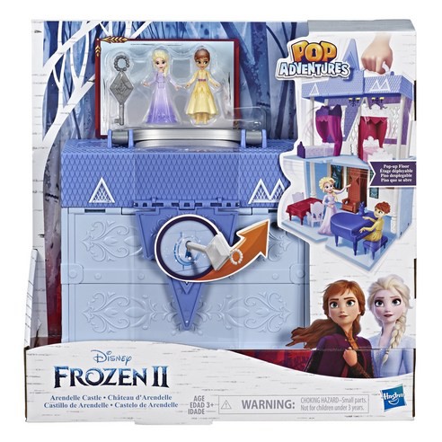 disney frozen 2 pop