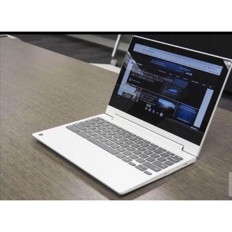 Lenovo Laptop 81HY000US Chromebook C330 | Shopee Philippines