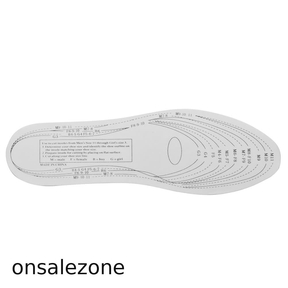 payless insoles