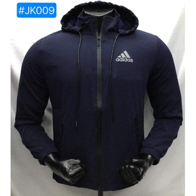 adidas vest hoodie