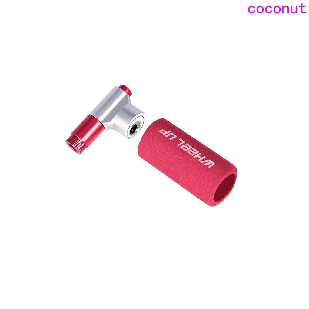 co2 road bike tire inflator