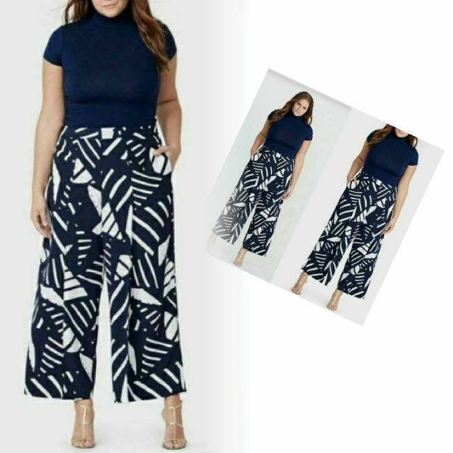 big pants for ladies
