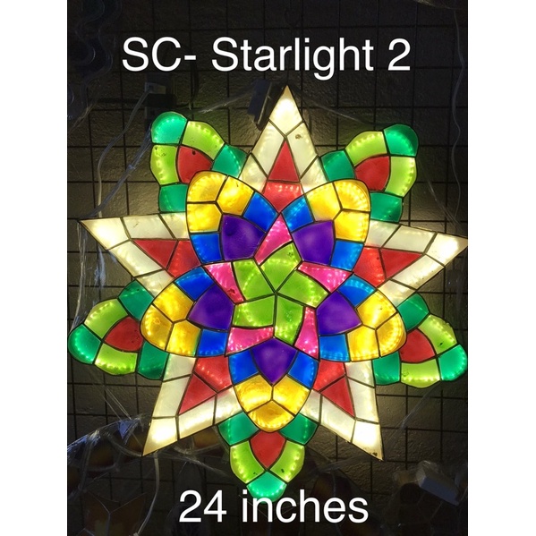 24 inches Special Capiz Parol | Shopee Philippines