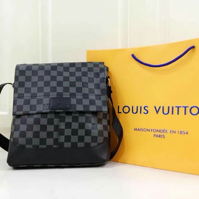 sling bag lv man