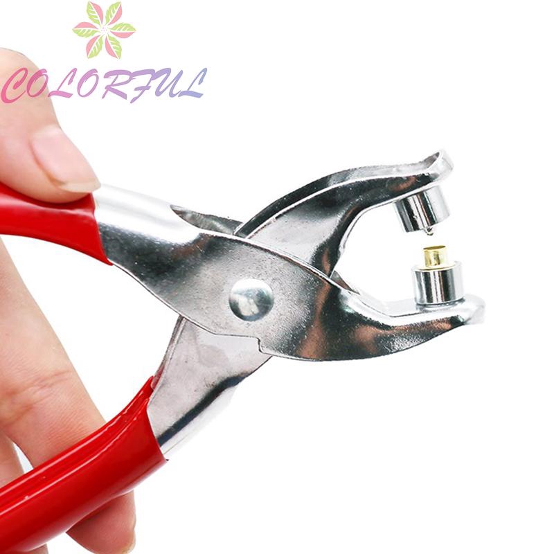 eyelet pliers for fabric