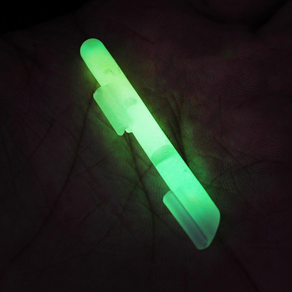 green stick fishing rod