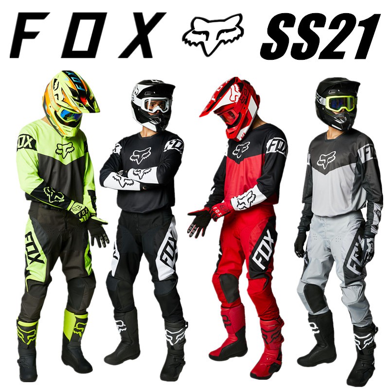 fox enduro clothing