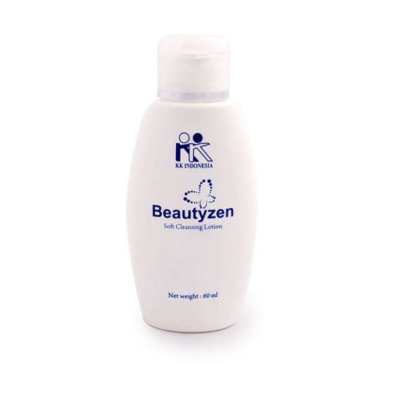 new soft cleansing lotion