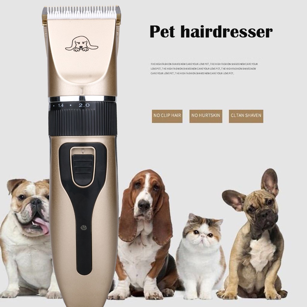used dog clippers