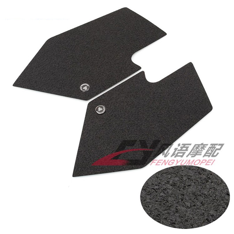 (stock) ☆^ Brand Pit Bike For DUKE 125 200 390 Motorcycle Tank Pad Gas