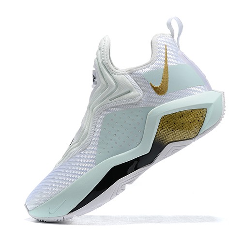 lebron soldier 14 white and gold