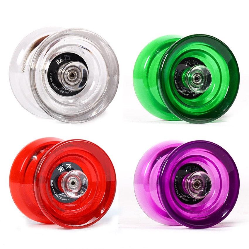mohr yoyo