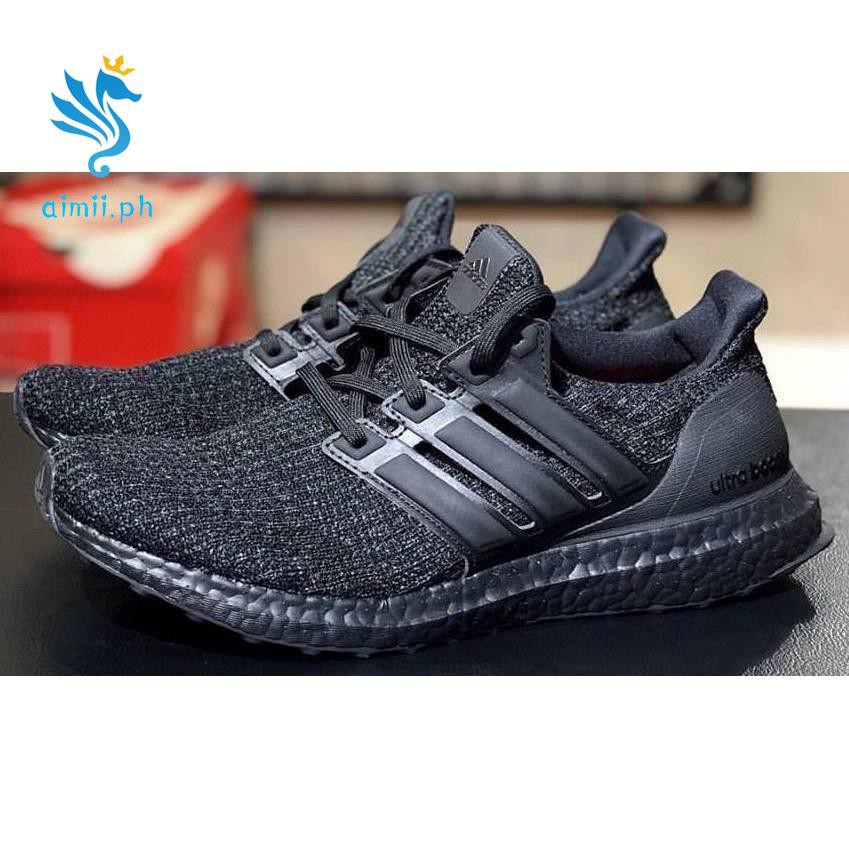 ultraboost 4.0 all black