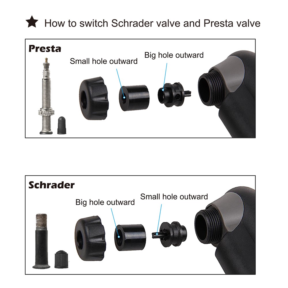 small schrader valve