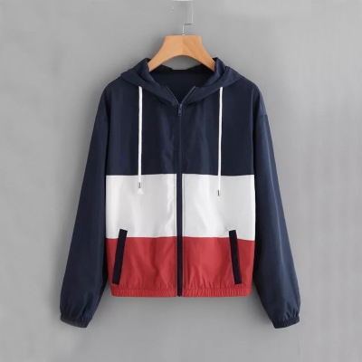 cheap windbreaker jacket womens