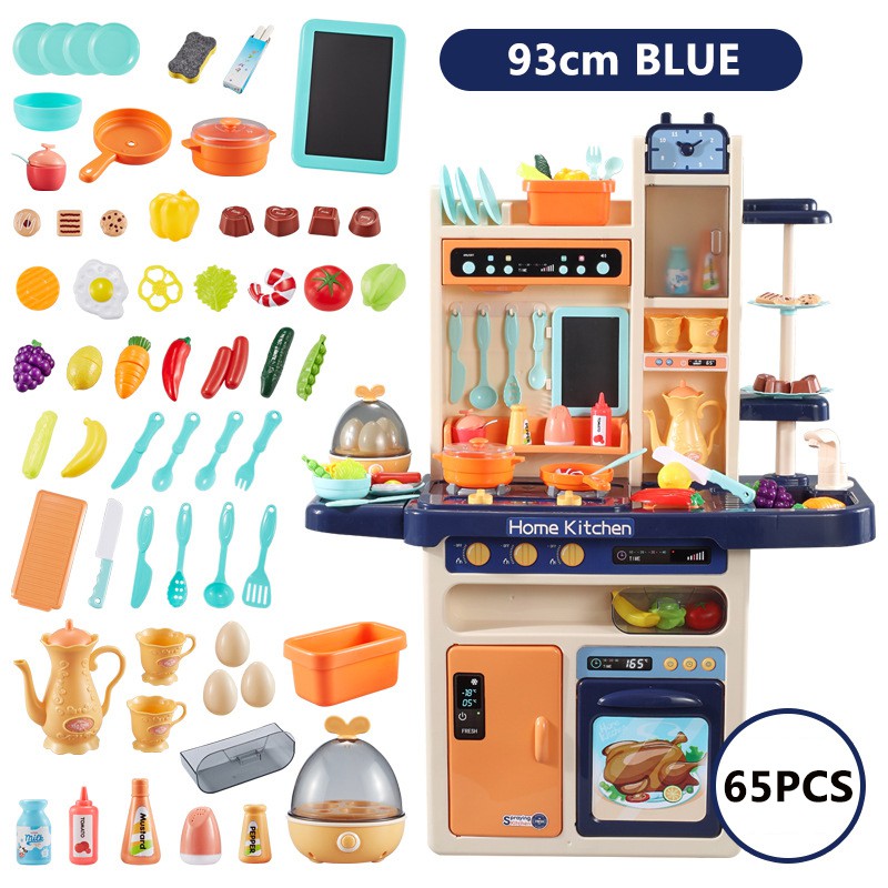 toy kitchen accessories set