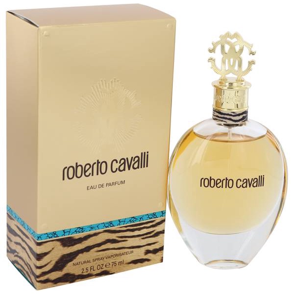Roberto Cavalli 75ml | Shopee Philippines
