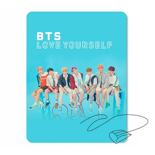 Dreaming Kpop Bangtan Boys Bts Love Yourself Answer Concept Photo Slip Laptop Mouse Pad Mouse Pad Gaming Mouse Pad Shopee Philippines