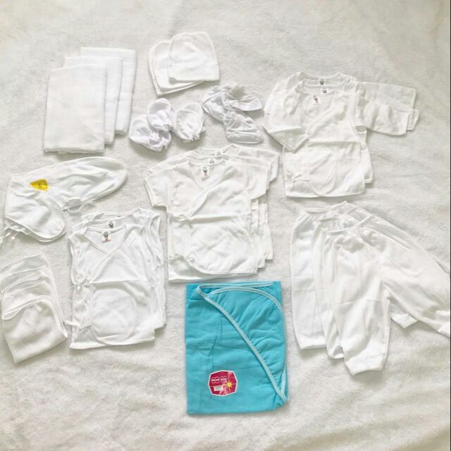 newborn clothes set