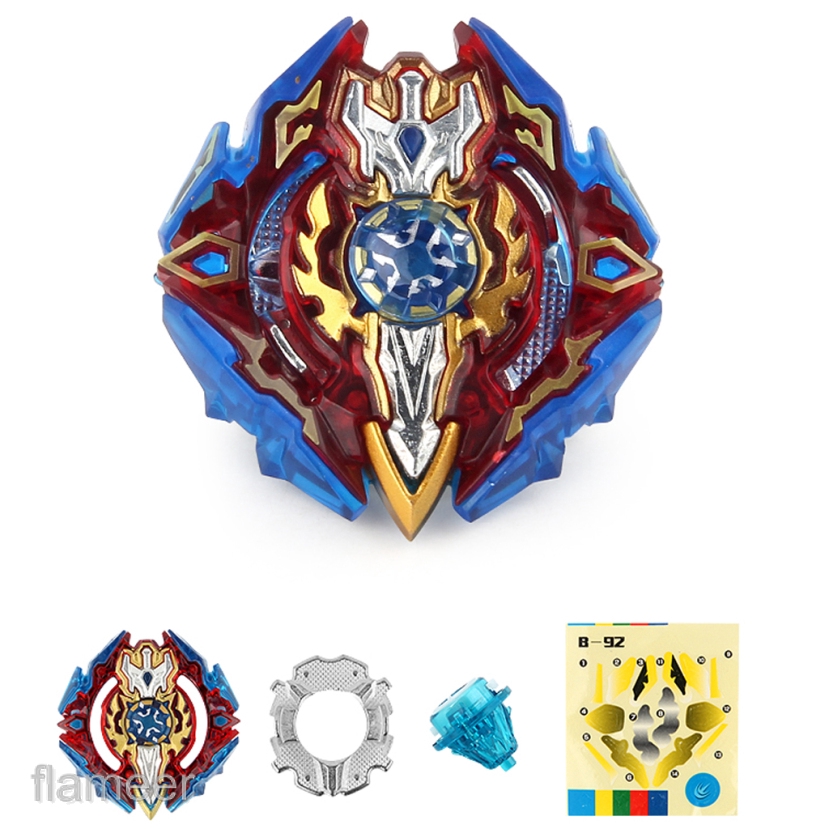 Takara Tomy Beyblade Burst B 92 Starter Sieg Xcalibur 1 Ir Japan F S Tv Movie Character Toys Fzgil Toys Hobbies