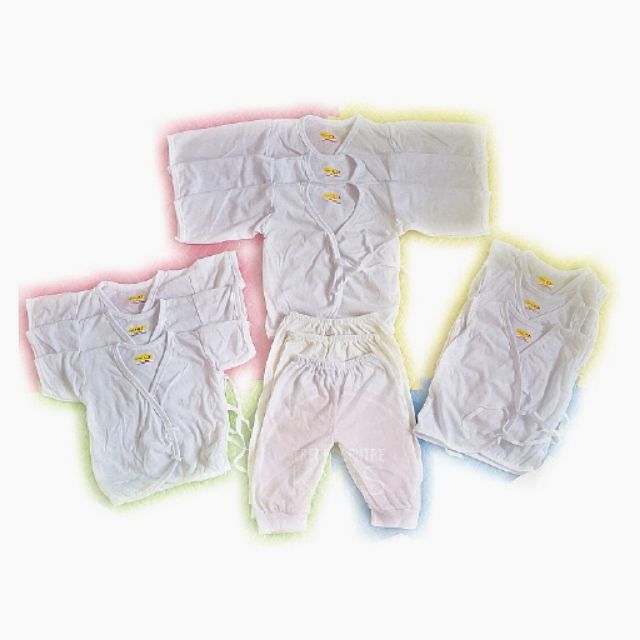 newborn baby clothes starter kit